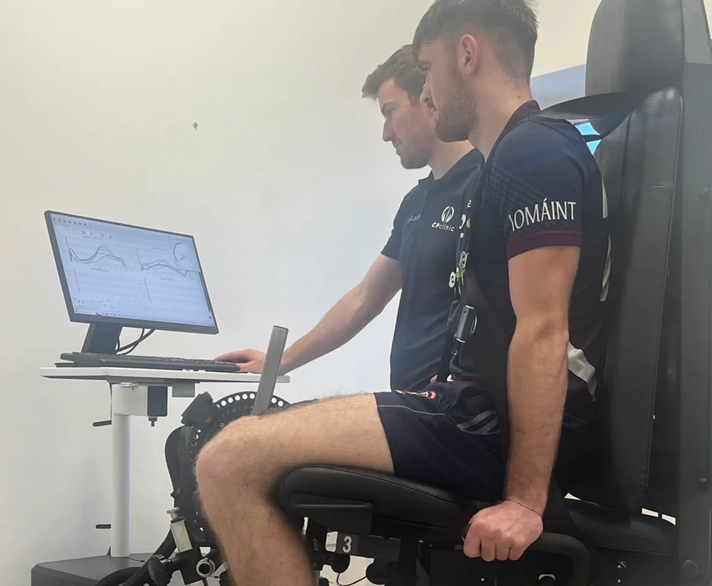 Isokinetic Dynamometer Testing: A Gold Standard for Strength and Performance Assessment