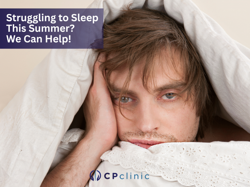 Why Summer Can Disrupt Your Sleep, And How to Fix It
