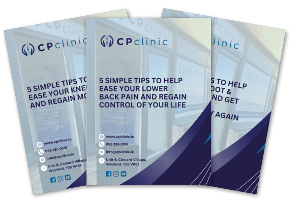 CP Clinic Info Brochures