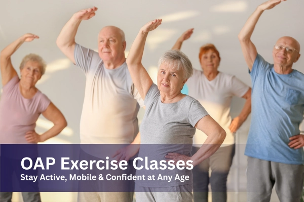 CP Clinic OAP Classes CP Clinic OAP Classes