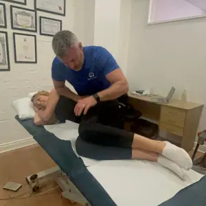 CP Clinic Osteopathy Wexford