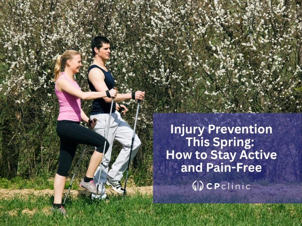 Injury Prevention This Spring: How to Stay Active and Pain-Free