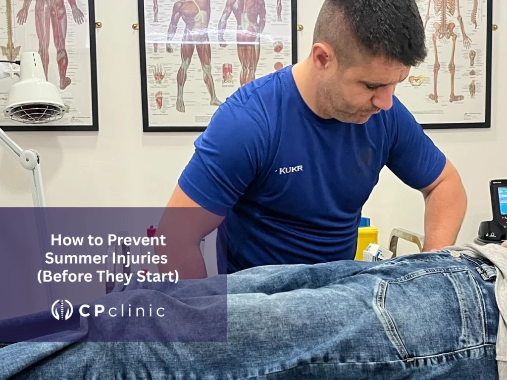 How to Prevent Summer Injuries (Before They Start)