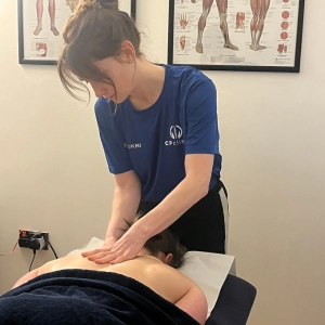 CP Clinic Massage Therapy CP Clinic Massage Therapy