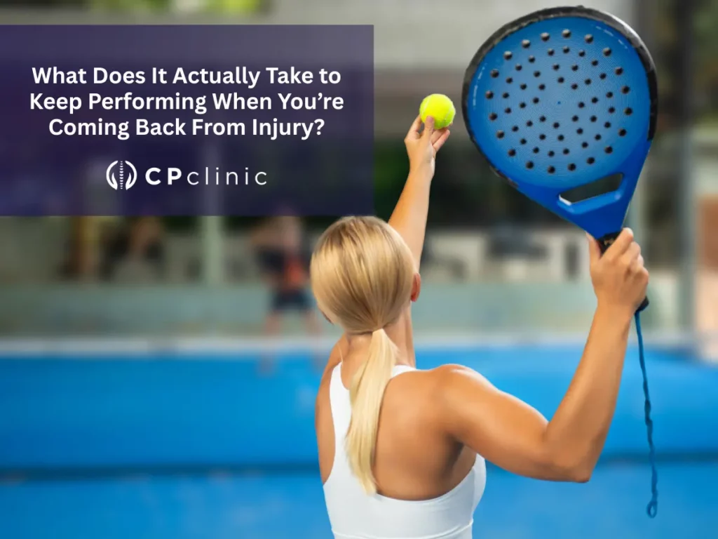 Returning to Sport After Injury: What You Need to Know